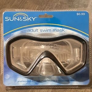 Adult Swim Mask/Goggles